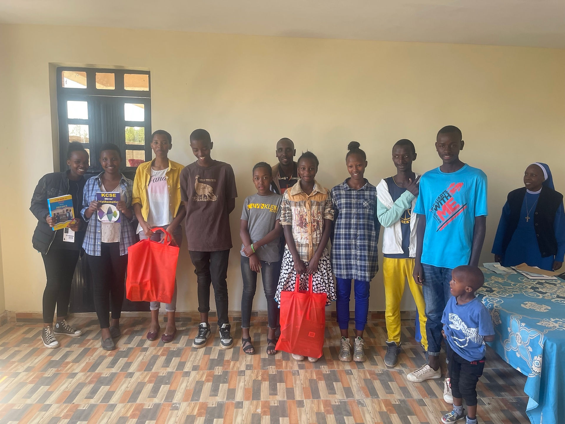 Sponsor Refugee Children