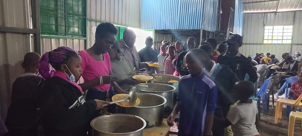Feeding program