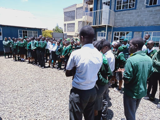 St Theresa High School Classroom Renovation- 2022