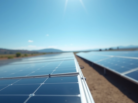 Investing in Green Energy: Cryptocurrency for Sustainable Living