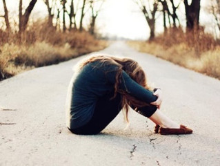 Feeling Lost