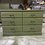 Thumbnail: The Ridgefield — Refinished 6-Drawer Dresser in Mountain Olive