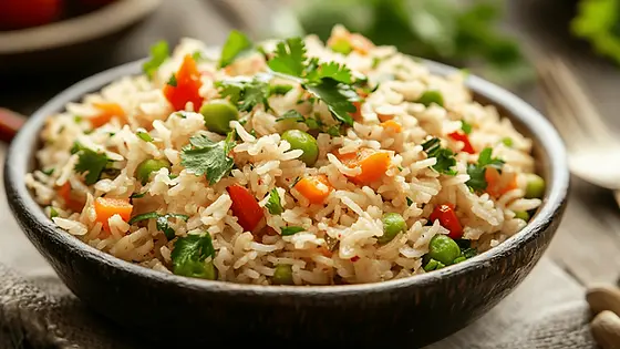 Veg Fried Rice