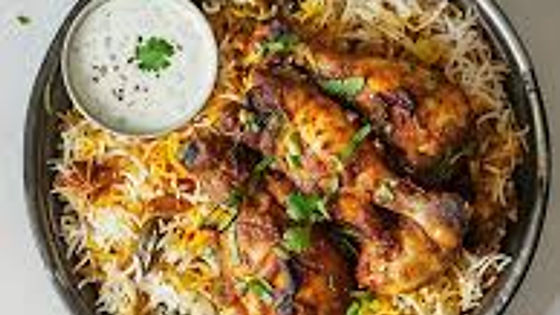 Chicken Biryani