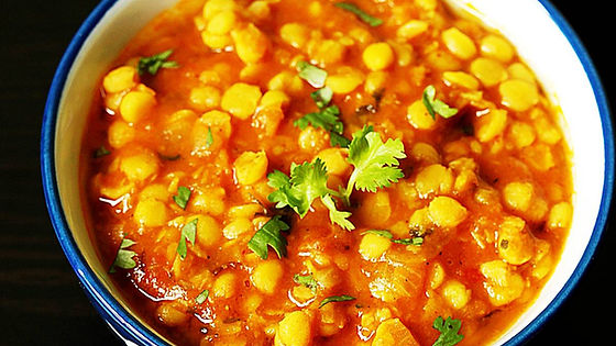 Chana Daal Fry