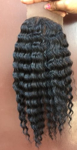 Deepwave Closure (South Indian Temple Hair)