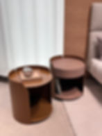 Bedside tables at Fuori Salone, explored by Ithaka Studio in 2026 Milan Design Week
