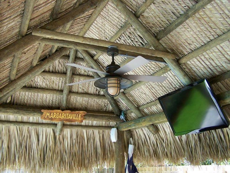 Tiki Hut Davie Native Chickee Builders