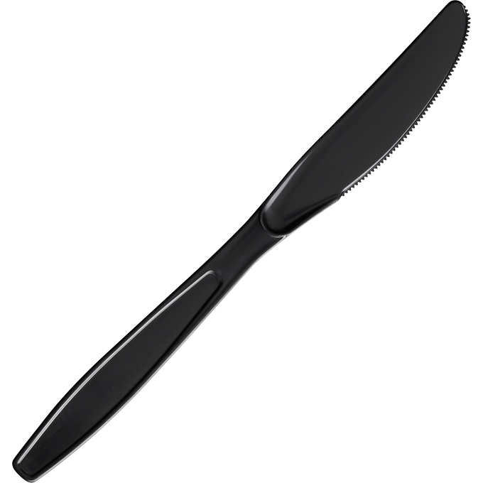 Plastic Knife (100 each)