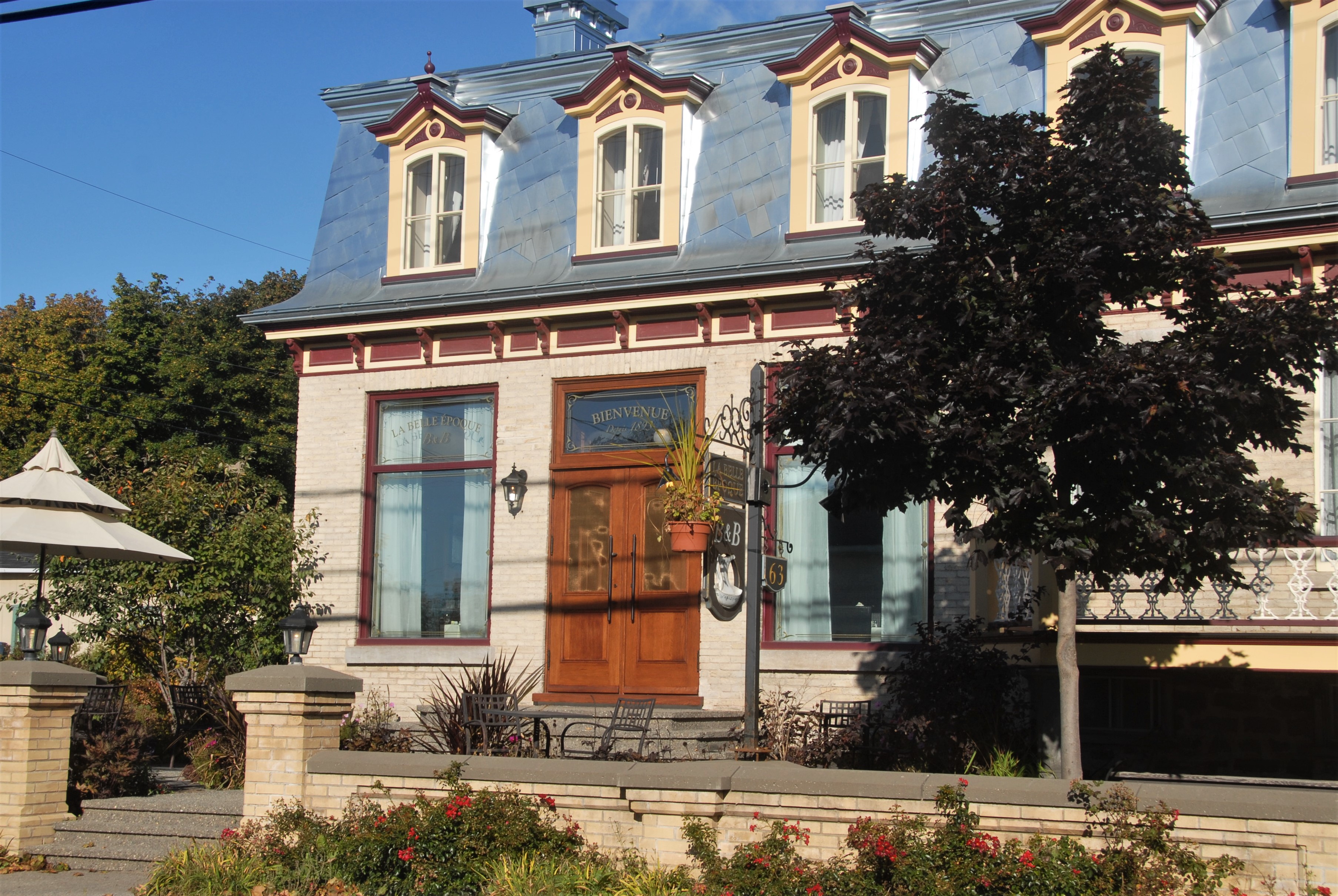 Auberge La Belle Epoque B B Québec Canada La Belle Époque - Auberge B&B | Saint-Jean-Port-Joli