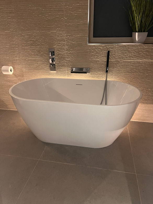 Bathroom Project
