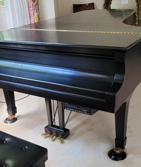 9'2" Concert Grand Player Piano