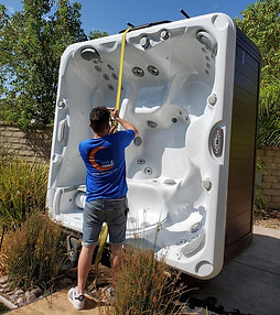 1200lbs Hot Tub 09052020 4 - Luna's Spa Movers