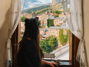 Blissful Bosnia