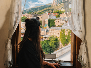 Blissful Bosnia