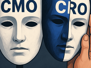 Why 2026 Will Be the Year CMOs Take Full Control of Revenue
