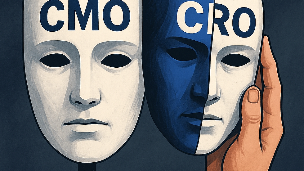 Why 2026 Will Be the Year CMOs Take Full Control of Revenue