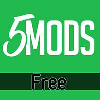 GTA 5 Mods (FREE).LOGO