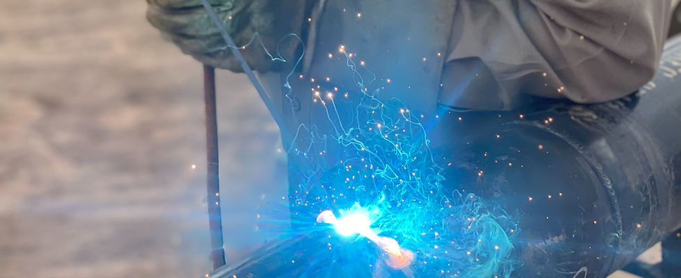 welding