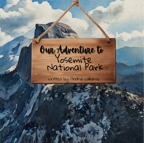 Cover of Adventure to Yosemite National Park