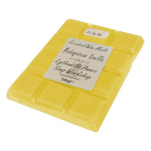 Thumbnail: handmade homemade eco soywax wax melt bar 12 chunk bar lots scents to choose
