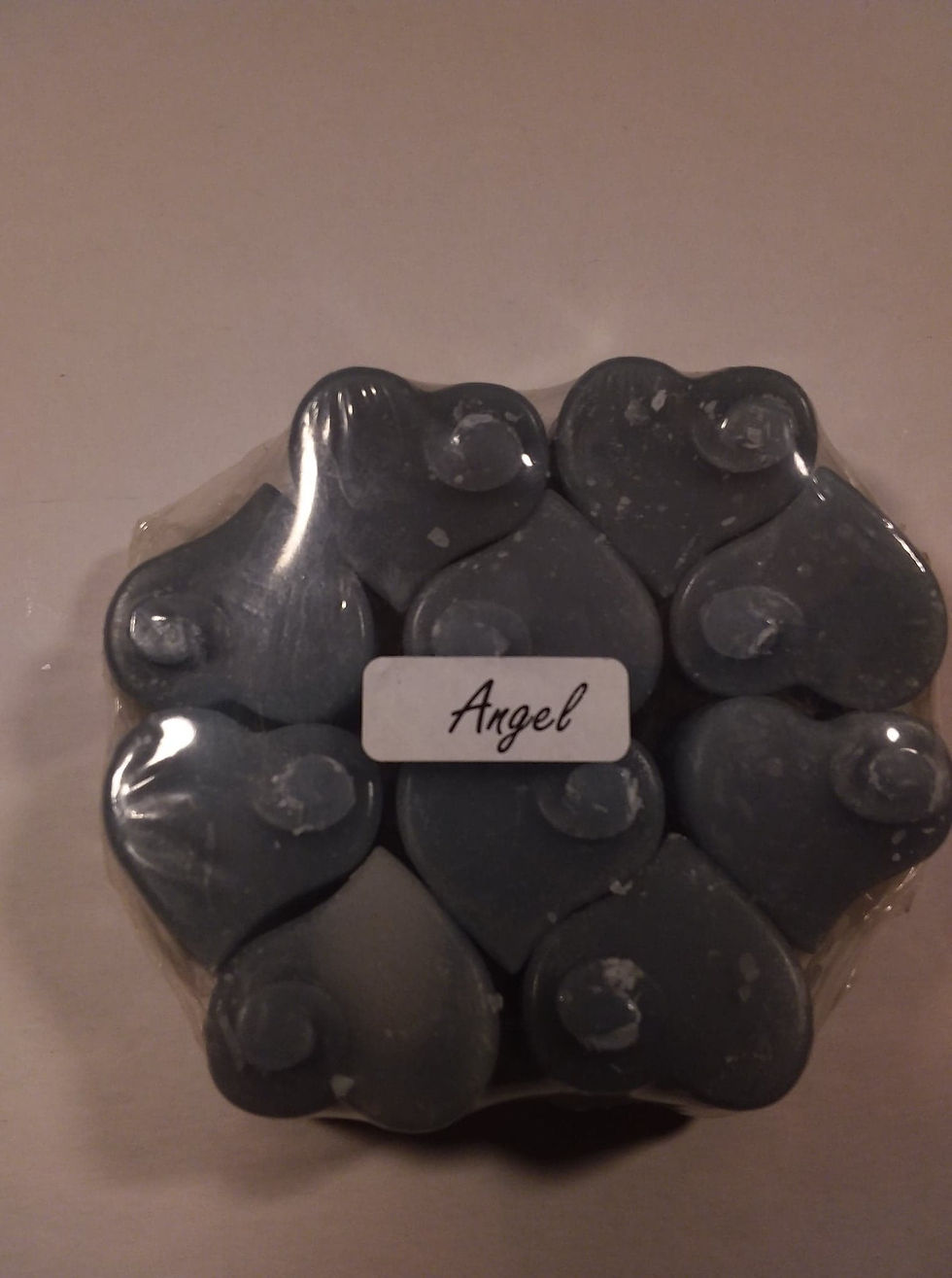 Thumbnail: 10 Handmade Wax Melt Hearts