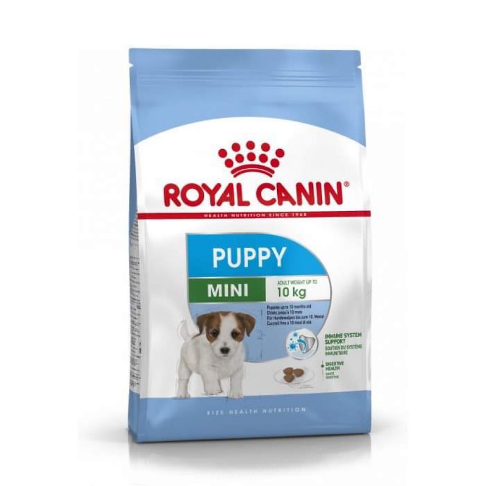 ROYAL CANIN PUPPY MINI