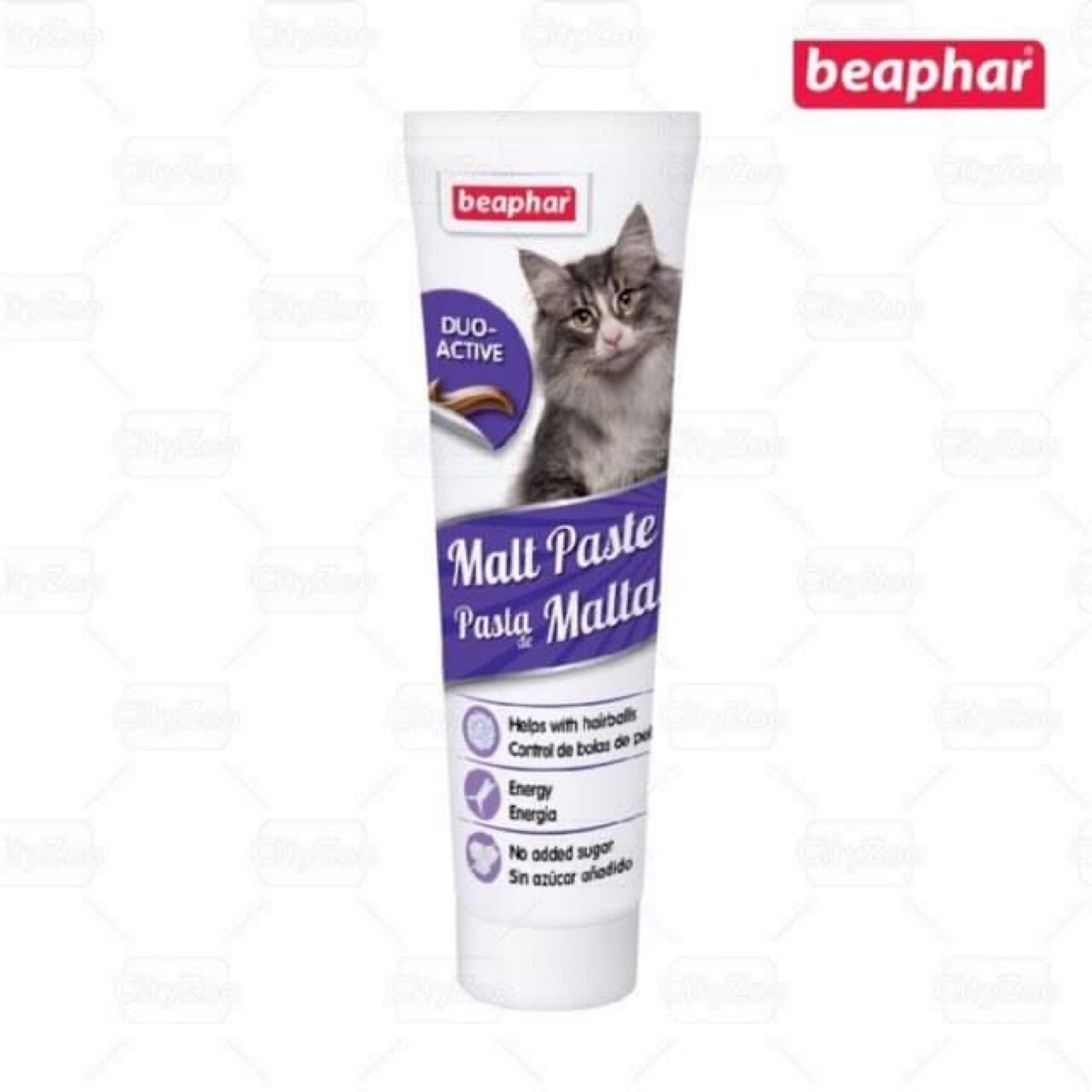 Beaphar gel trị búi lông cho mèo