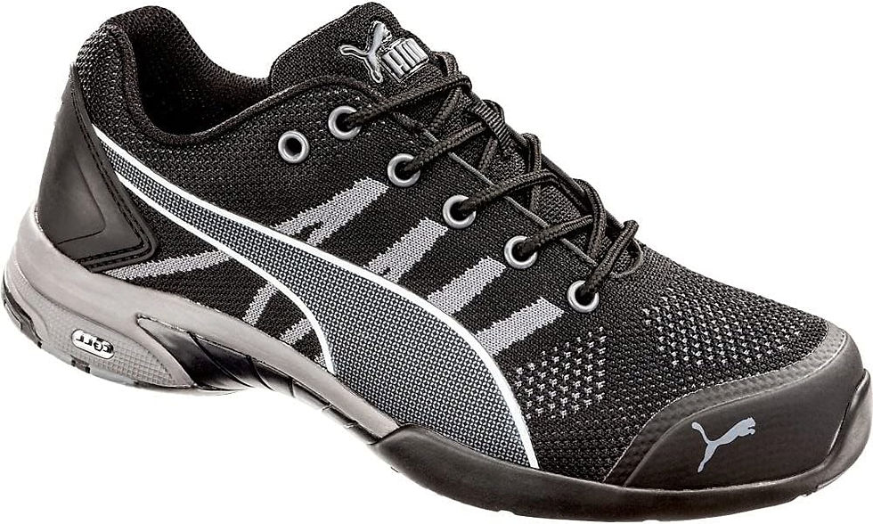 Thumbnail: Puma Celerity BLK/WHT