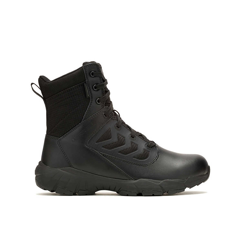 Thumbnail: Merrell Fullbench Tact 8"
