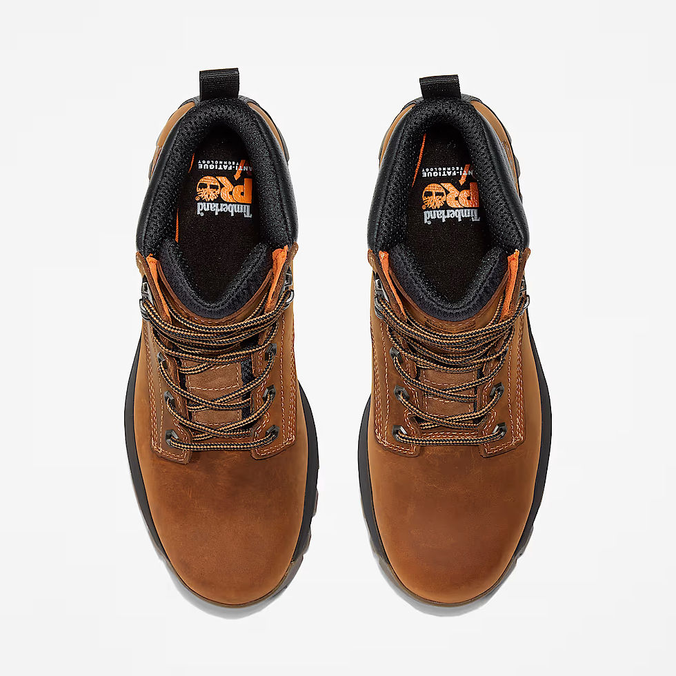 Thumbnail: Timberland Titan EV SOFT