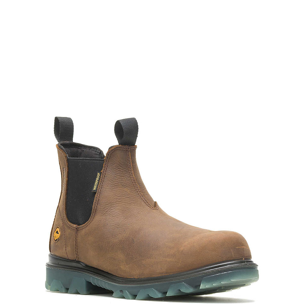 Thumbnail: Wolverine I-90 Romeo SOFT