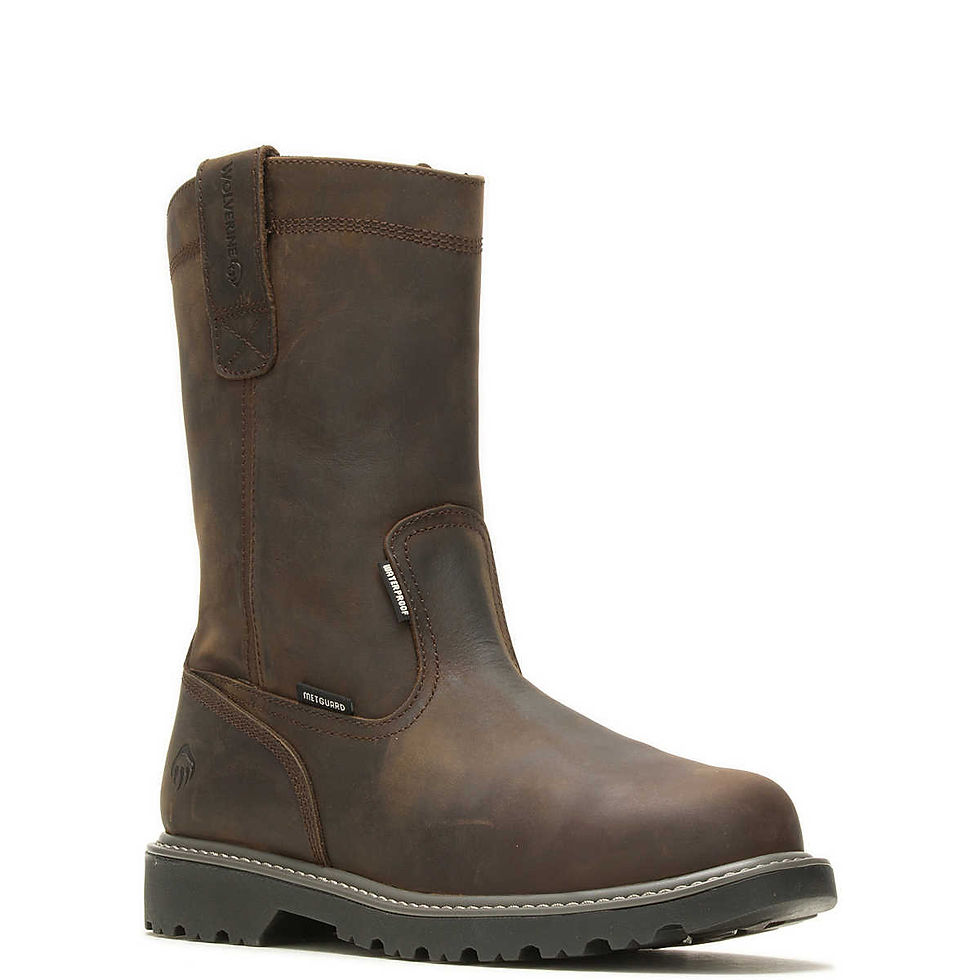 Thumbnail: Wolverine Floorhand Welly SOFT