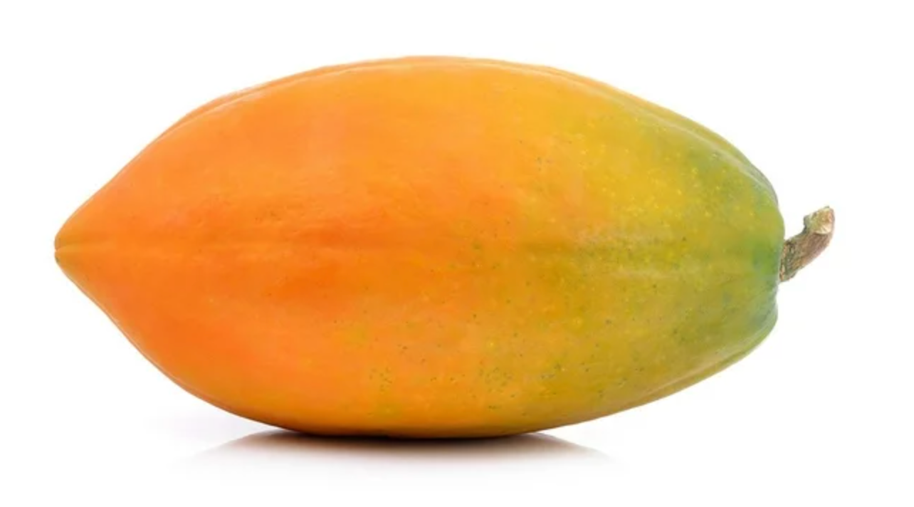 Papaye géante