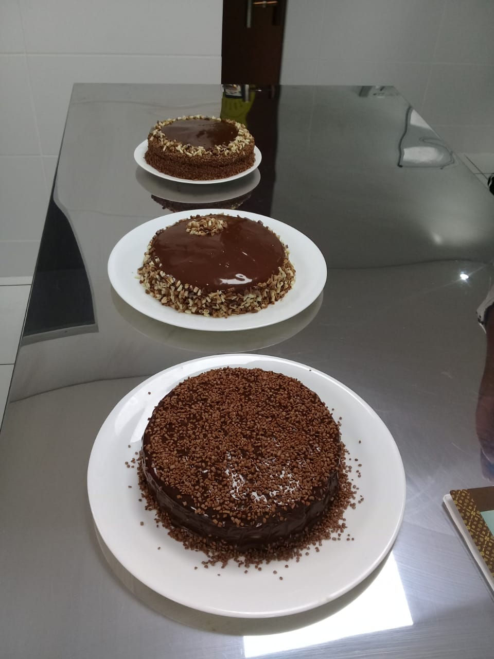 Delicias de Chocolate