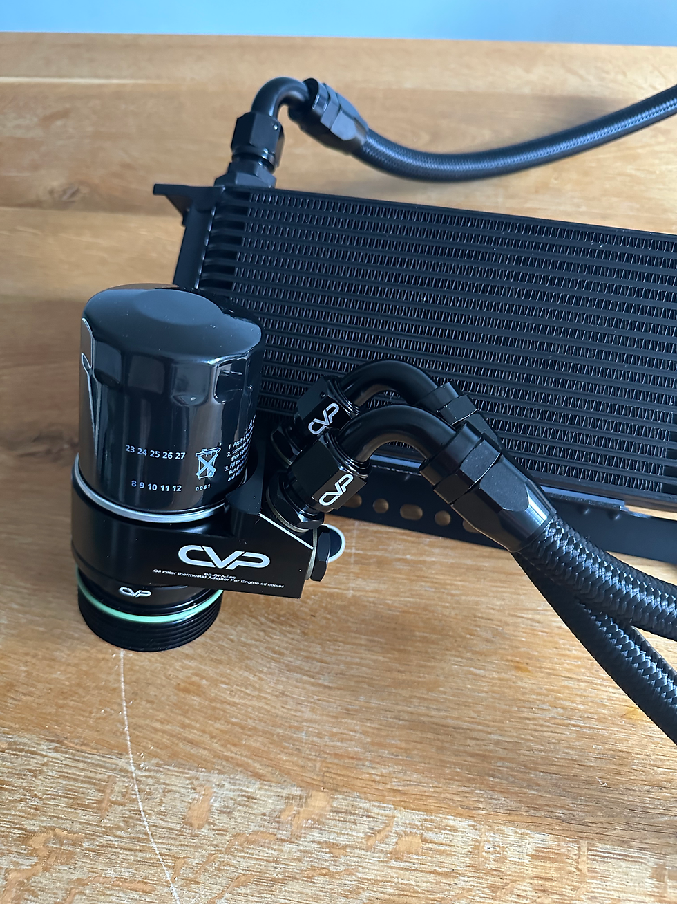 Thumbnail: MQB EA888 3&4 CVP Ultimate Oil Cooler System