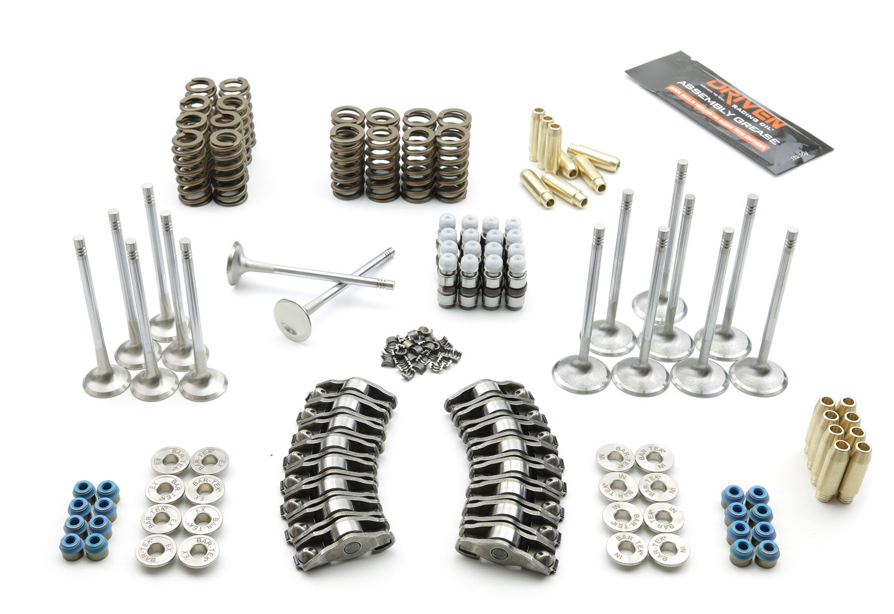EA113 Ultimate Cylinder Head Kit