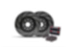Thumbnail: MQB Rear 310x22mm VBT Stg2 Package