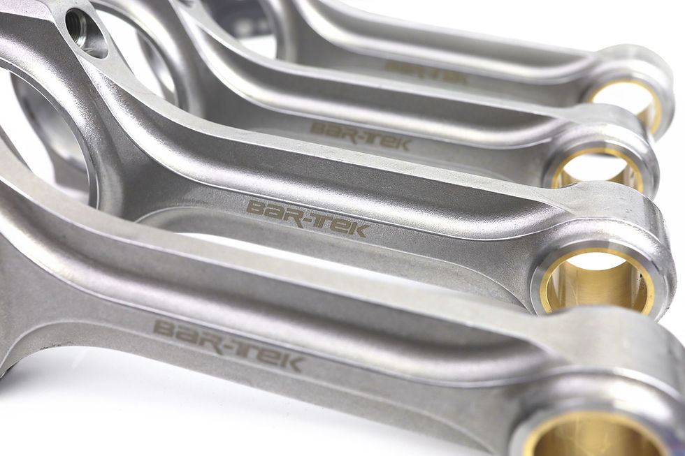 Thumbnail: 1.8T 20V Ultimate Forged Engine Kit