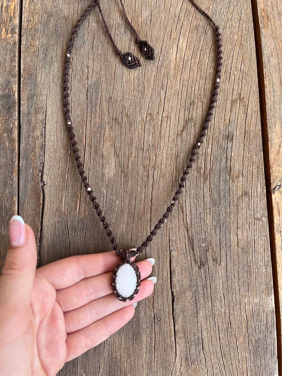 תמונה ממוזערת: מונסטון מרווחת עם חרוזי כסף 925