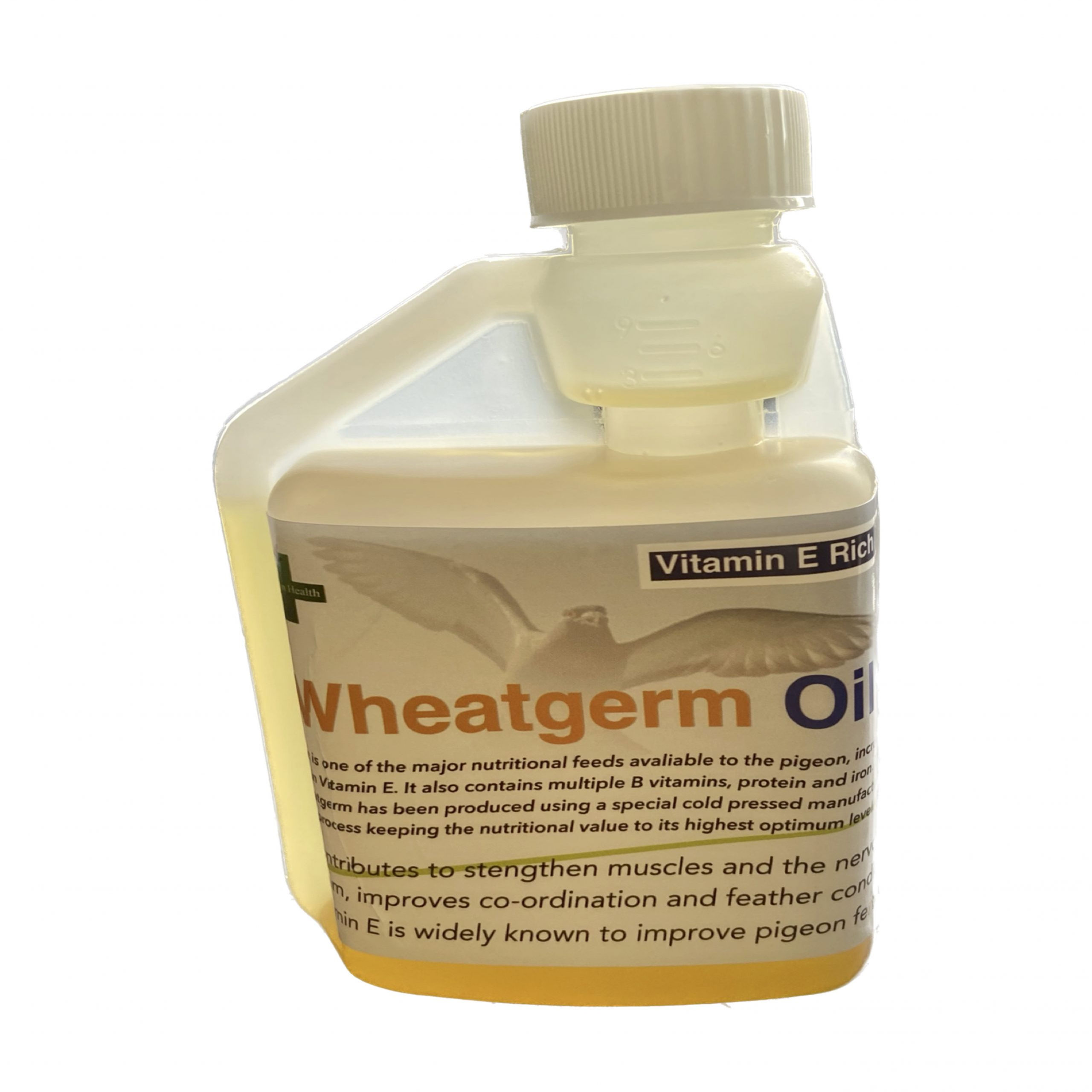 Wheat Germ Oil