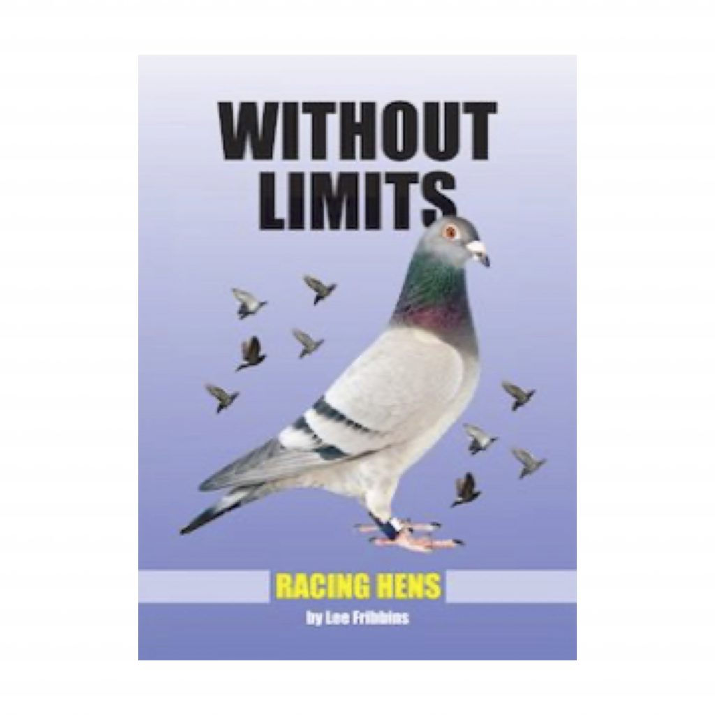 Without Limits – Racing Hens Book