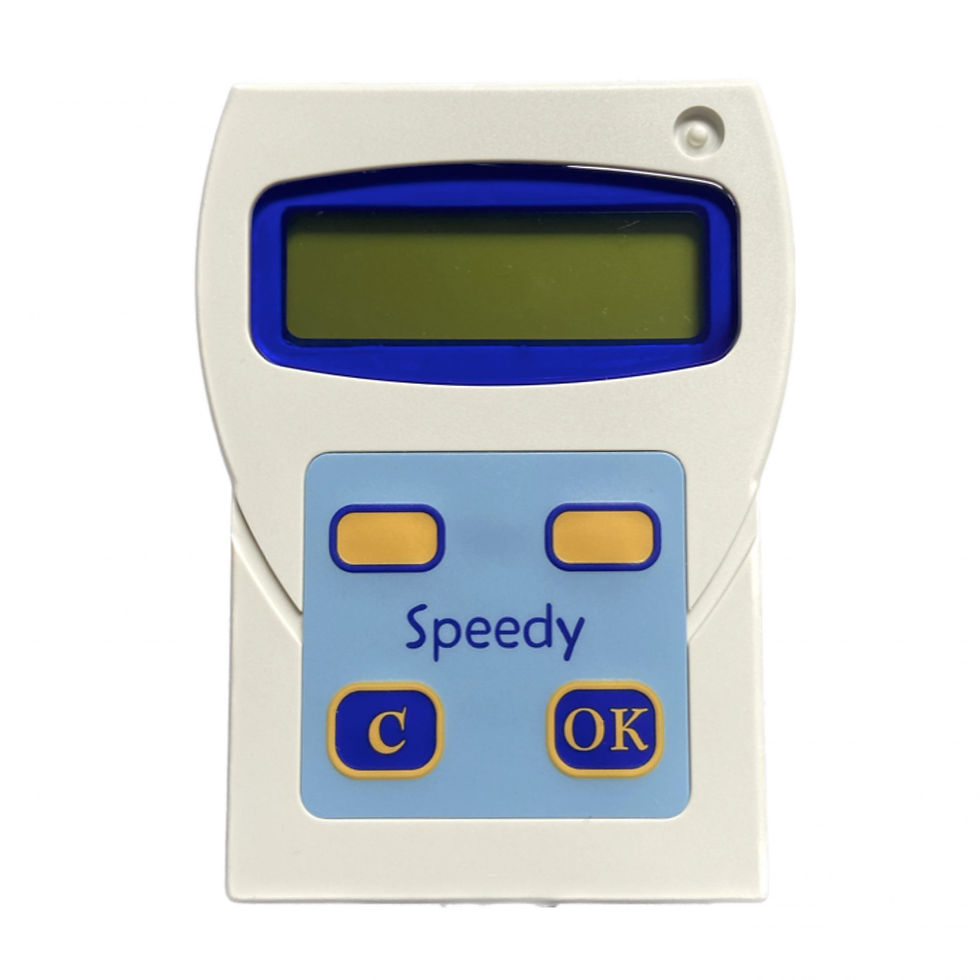 Thumbnail: Speedy Clock (with wall holder and bag)
