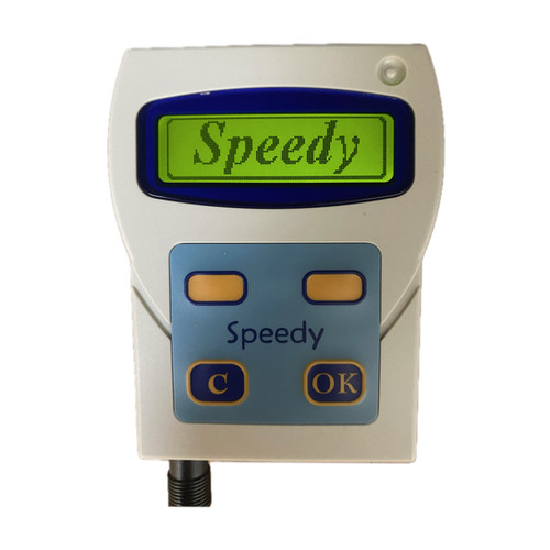 Speedy Clock (with wall holder and bag) | The Racing Pigeon