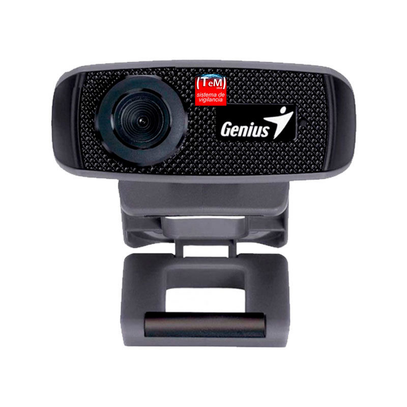 Miniatura: CAMARA GENIUS FACECAM 1000X 720P