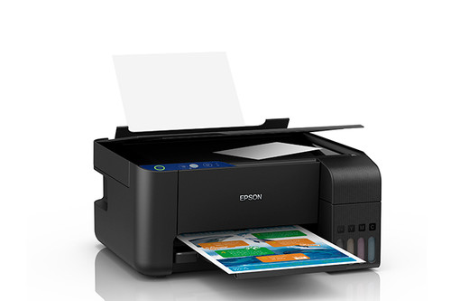 IMPRESORA EPSON MULTIFUNCIONAL ECOTANK L3110 TEM Multiservicios T