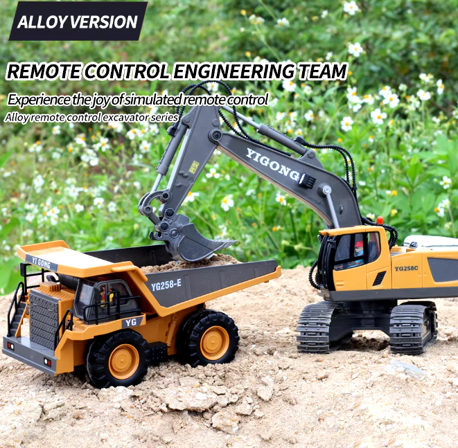 Miniatura: Excavadora Pala Mecánica