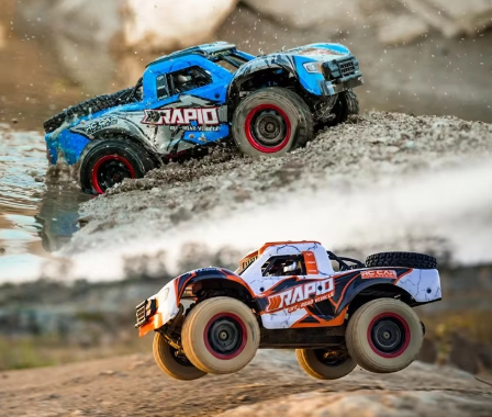 Miniatura: Q130 4X4 Off-Road  70 KM/H