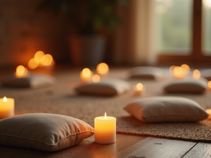 Meditação Guiada: Como Praticar em Casa