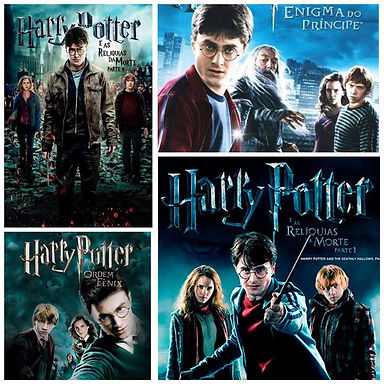 Filmes e séries GEEK na Netflix